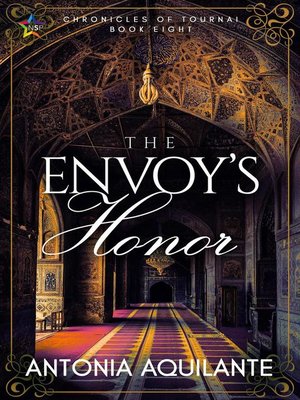 cover image of The Envoy's Honor